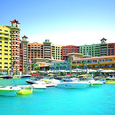 Porto Marina Apartments Powered By Amer-Group El Alamein Ngoại thất bức ảnh