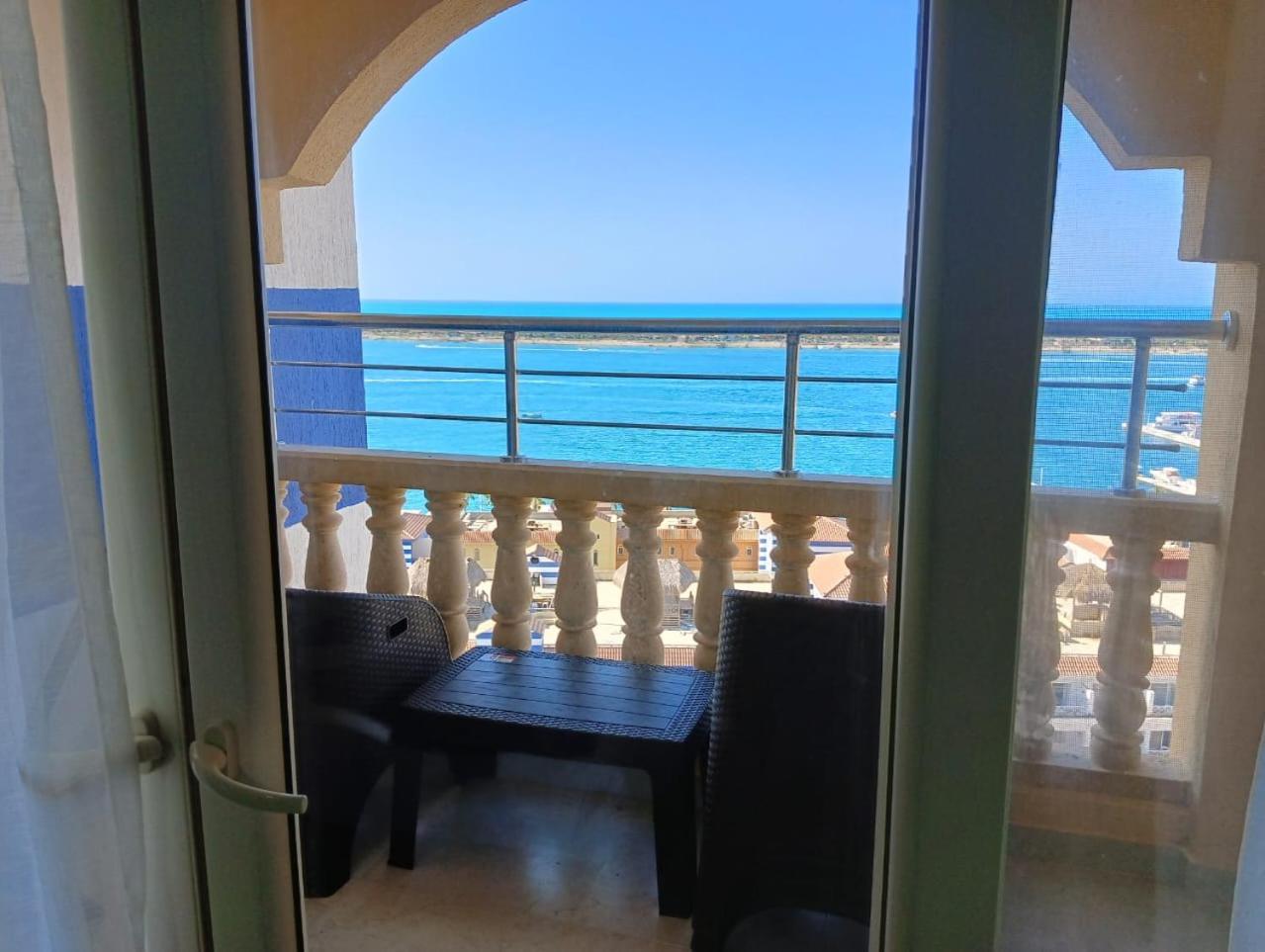 Porto Marina Apartments Powered By Amer-Group El Alamein Ngoại thất bức ảnh