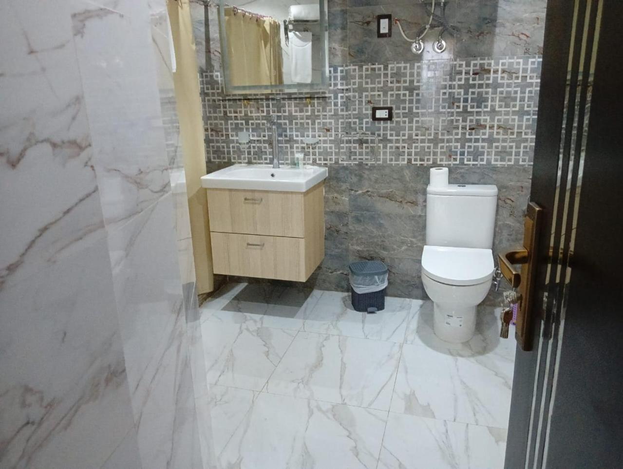 Porto Marina Apartments Powered By Amer-Group El Alamein Ngoại thất bức ảnh