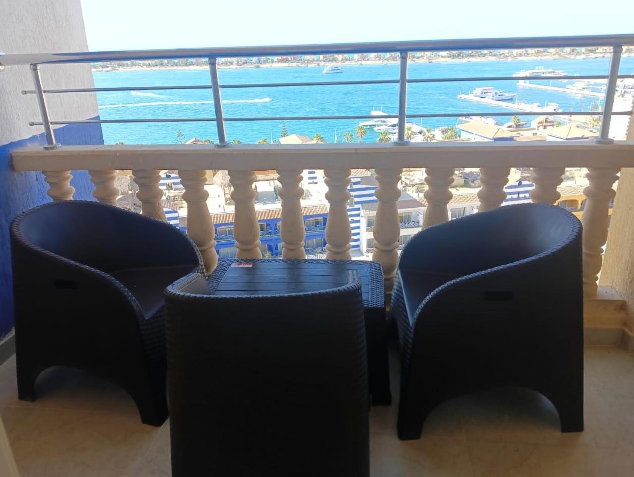 Porto Marina Apartments Powered By Amer-Group El Alamein Ngoại thất bức ảnh