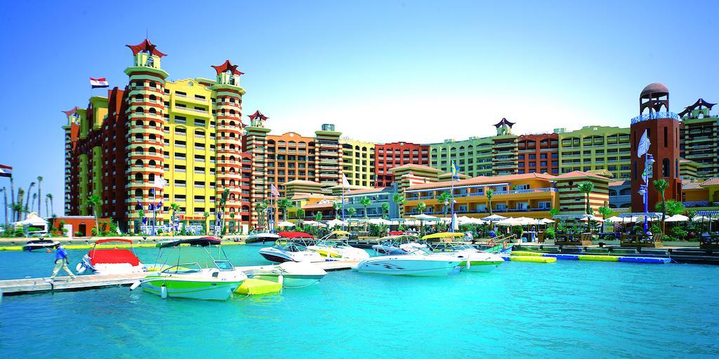 Porto Marina Apartments Powered By Amer-Group El Alamein Ngoại thất bức ảnh