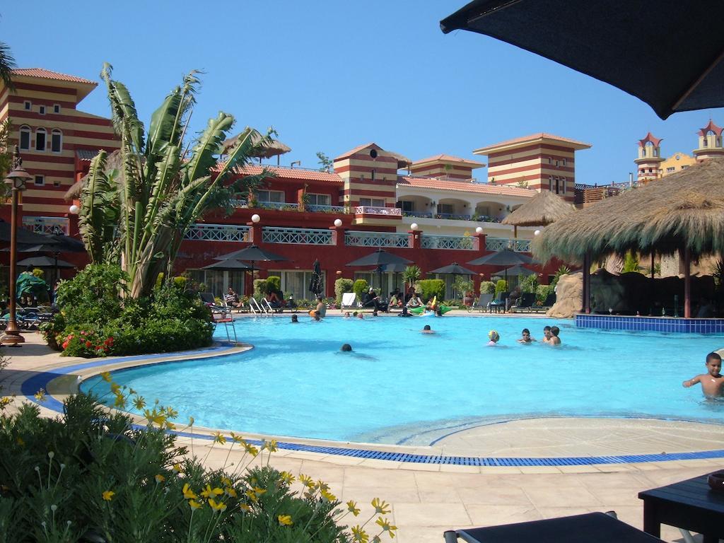 Porto Marina Apartments Powered By Amer-Group El Alamein Ngoại thất bức ảnh