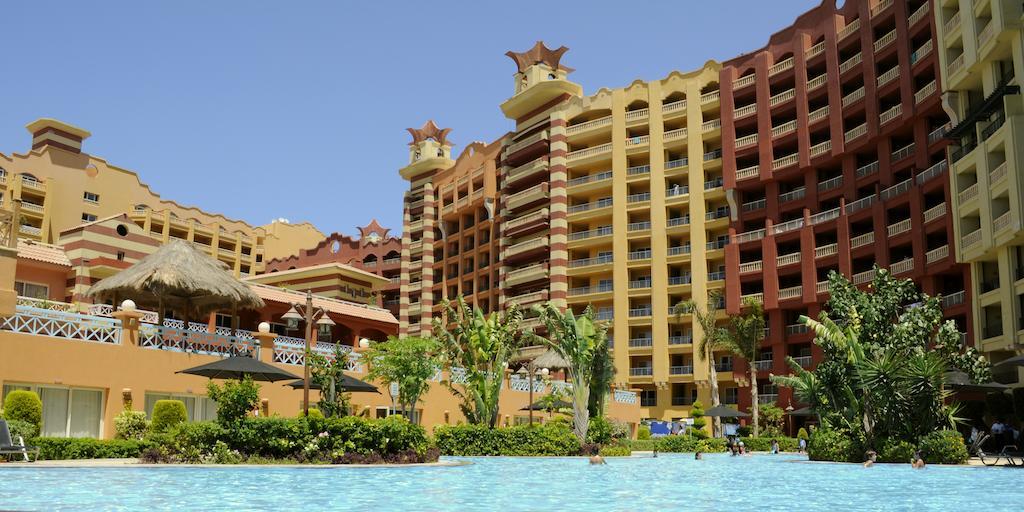 Porto Marina Apartments Powered By Amer-Group El Alamein Ngoại thất bức ảnh