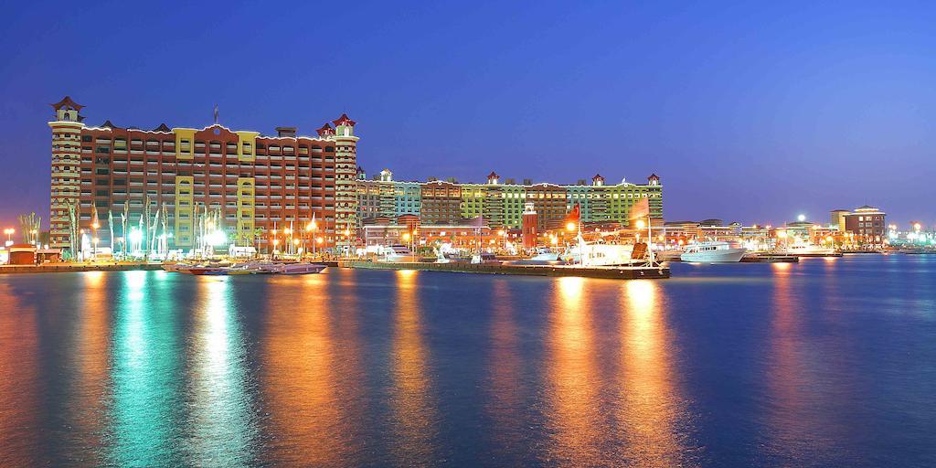 Porto Marina Apartments Powered By Amer-Group El Alamein Phòng bức ảnh