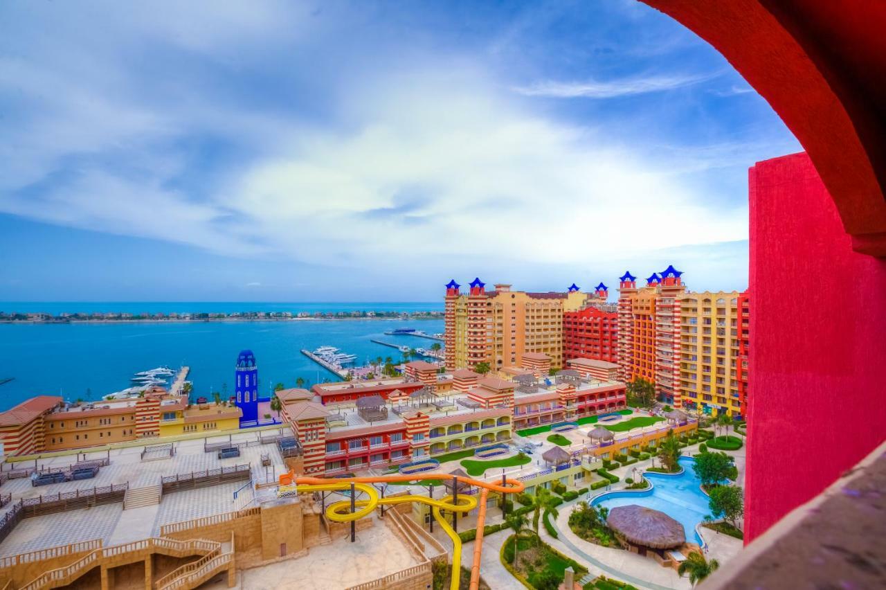 Porto Marina Apartments Powered By Amer-Group El Alamein Ngoại thất bức ảnh