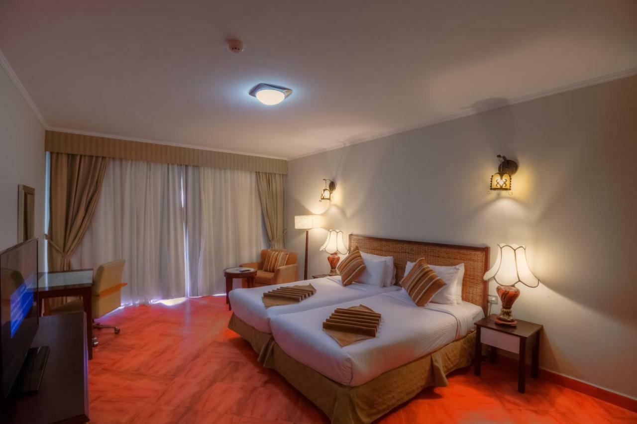 Porto Marina Apartments Powered By Amer-Group El Alamein Ngoại thất bức ảnh
