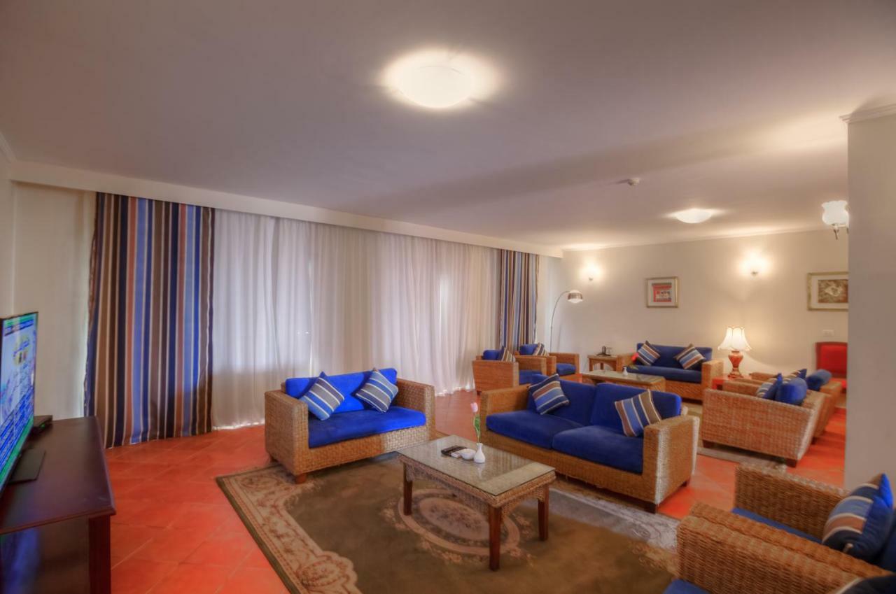 Porto Marina Apartments Powered By Amer-Group El Alamein Ngoại thất bức ảnh