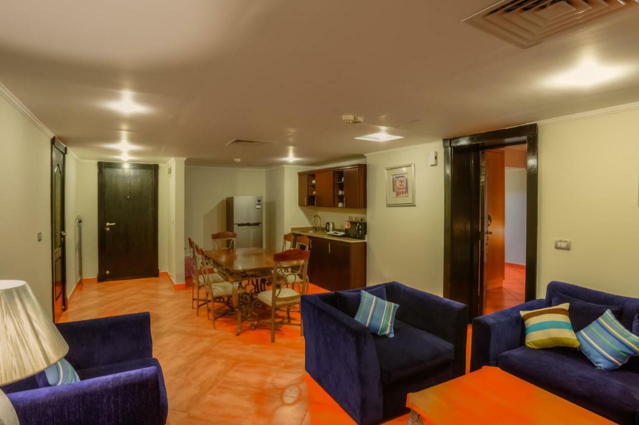 Porto Marina Apartments Powered By Amer-Group El Alamein Ngoại thất bức ảnh