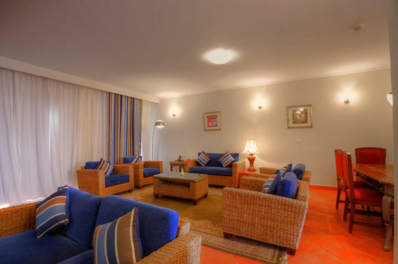 Porto Marina Apartments Powered By Amer-Group El Alamein Ngoại thất bức ảnh