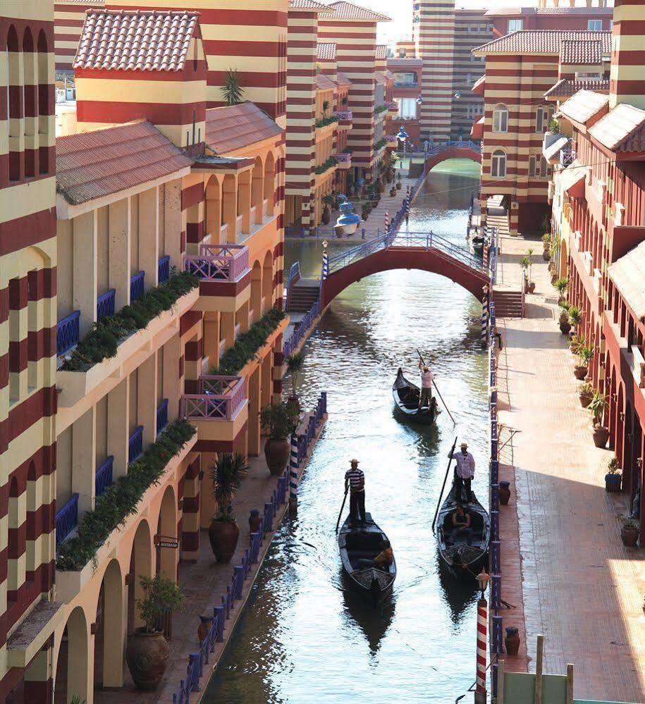 Porto Marina Apartments Powered By Amer-Group El Alamein Ngoại thất bức ảnh